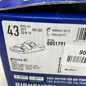 Men's Birkenstock Arizona